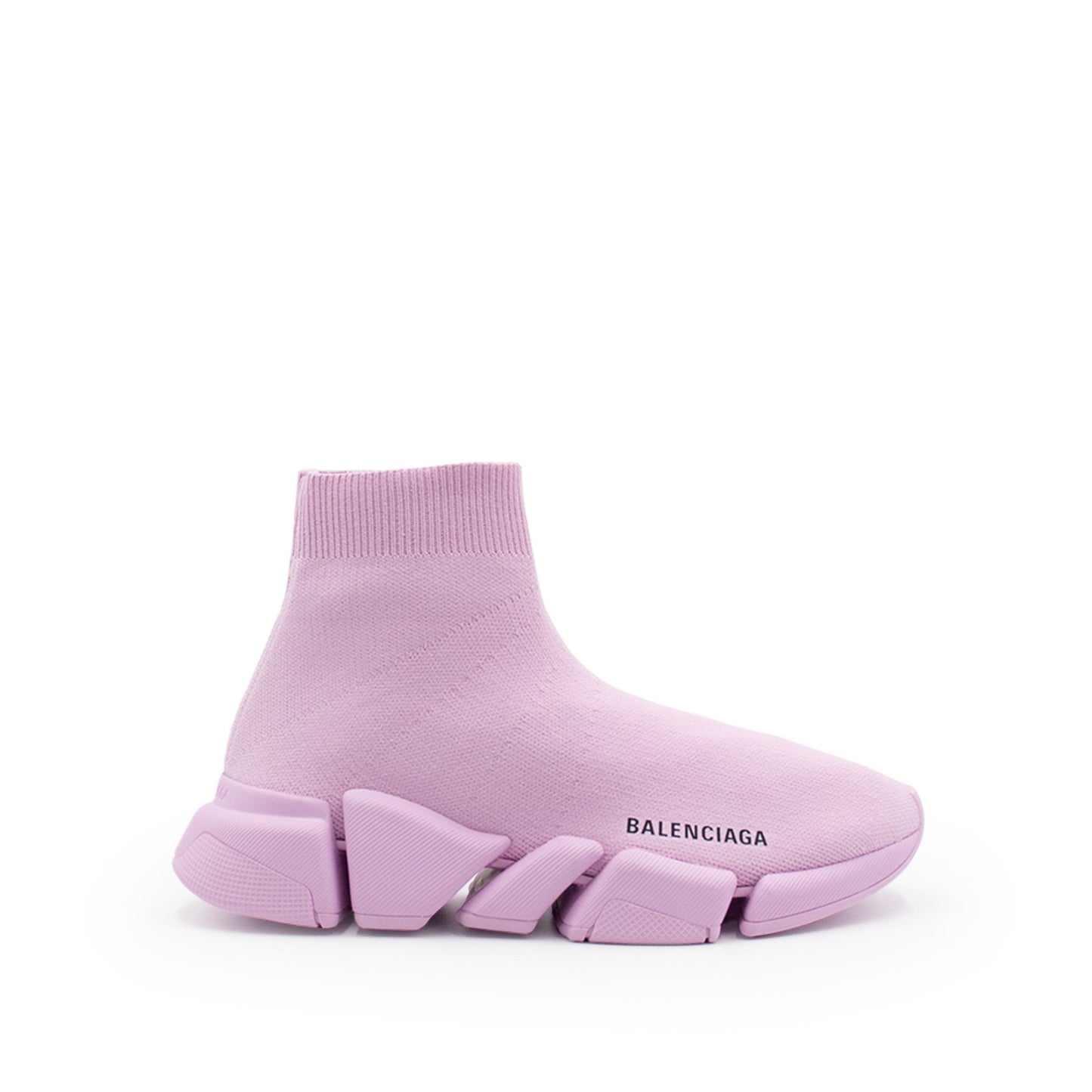 Speed 2.0 Sneaker in Light Pink