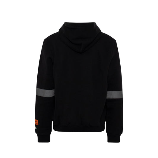 Heron Preston CTNMB Zip Hoodie in Black