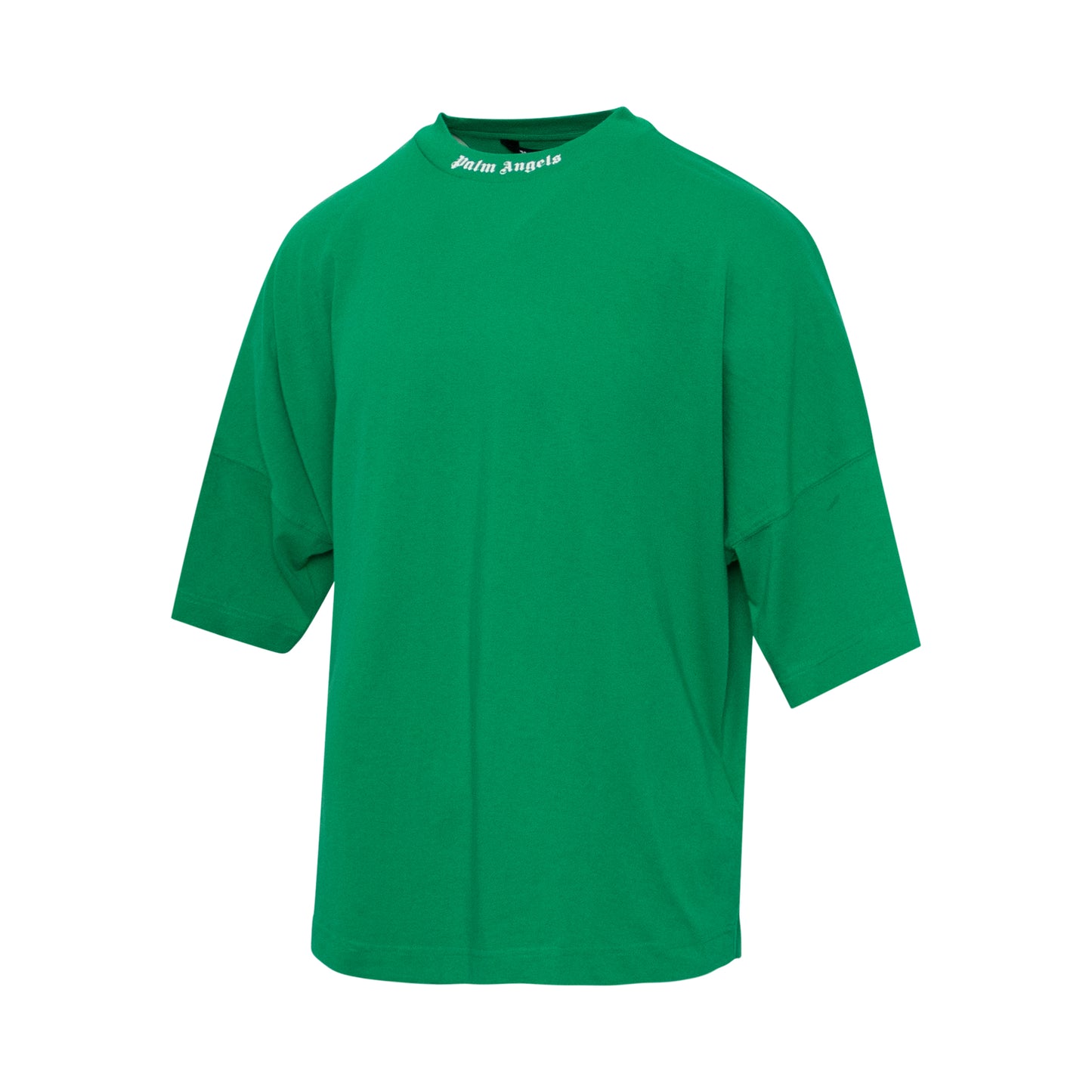 Classic Logo Over T-Shirt in Green