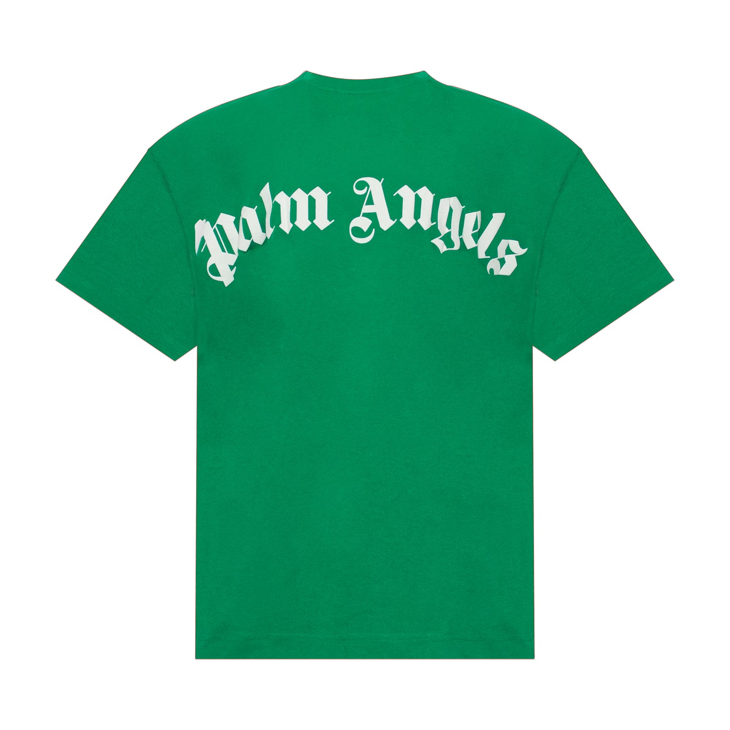 Classic Logo Over T-Shirt in Green