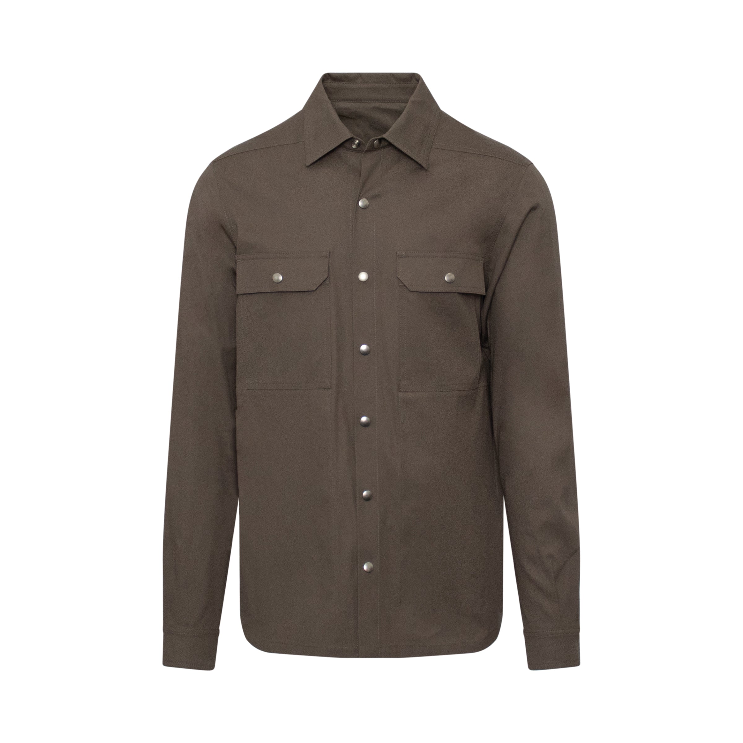 Outershirt Jacket in Dust