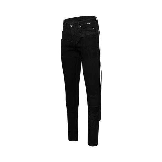 DRKSHDW New Tyrone Cut Jeans in Black