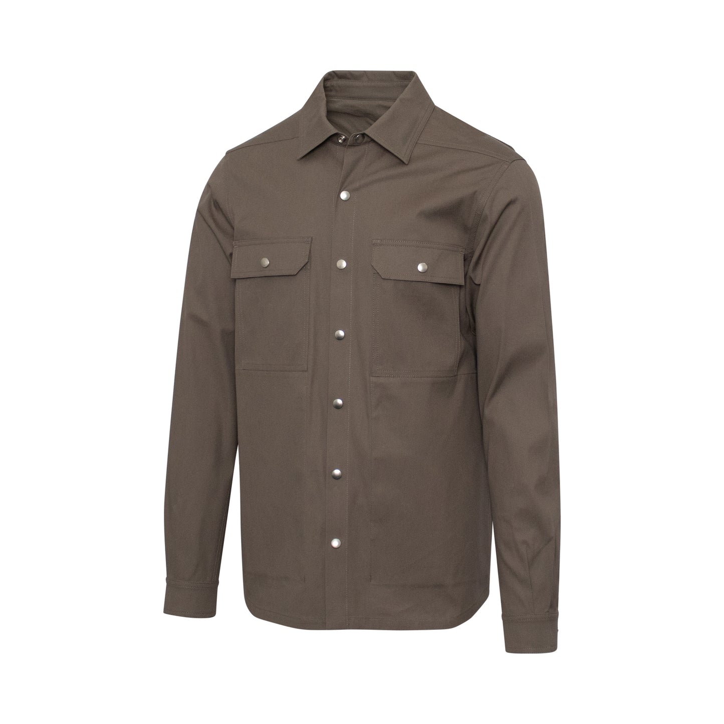 Outershirt Jacket in Dust
