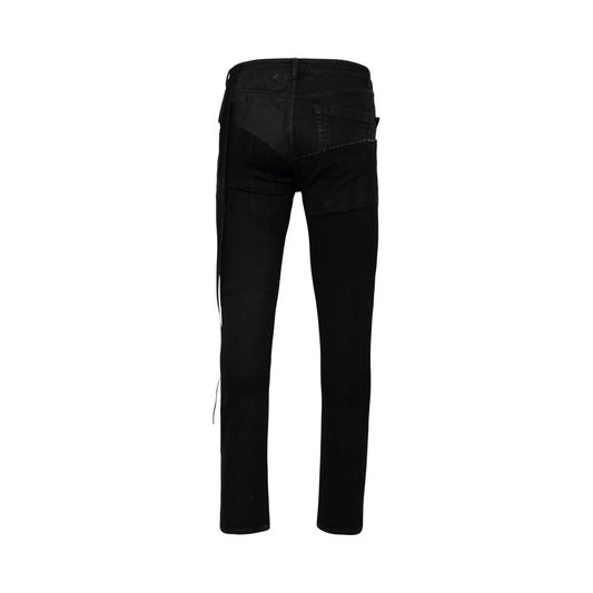 DRKSHDW New Tyrone Cut Jeans in Black