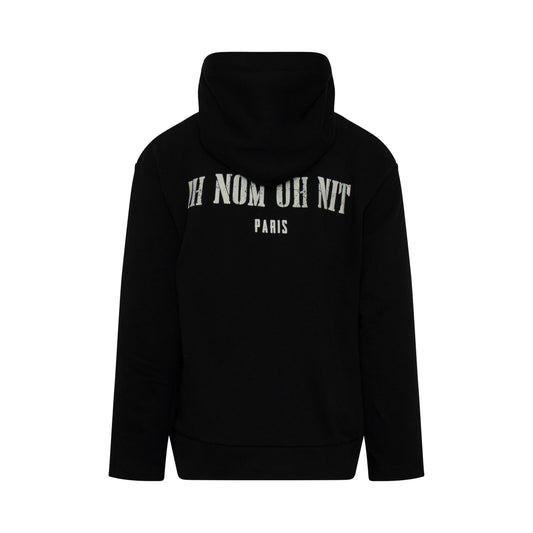 Lil Wayne Hoodie in Black