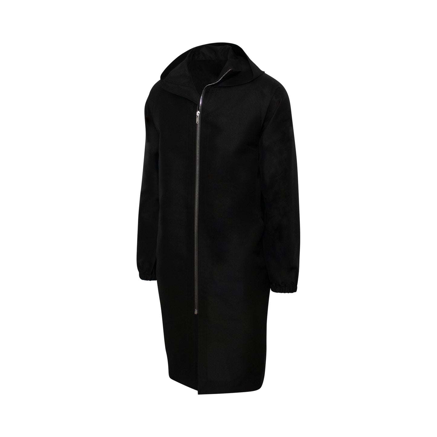 Windpea Coat in Black