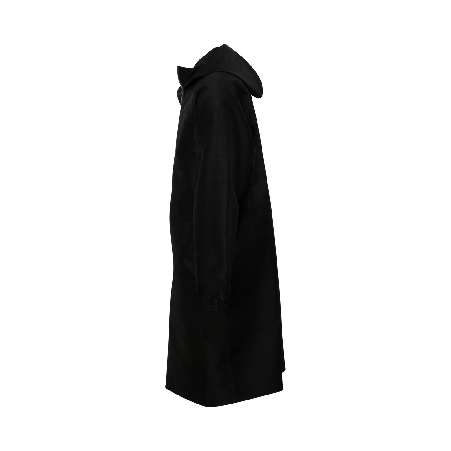 Windpea Coat in Black