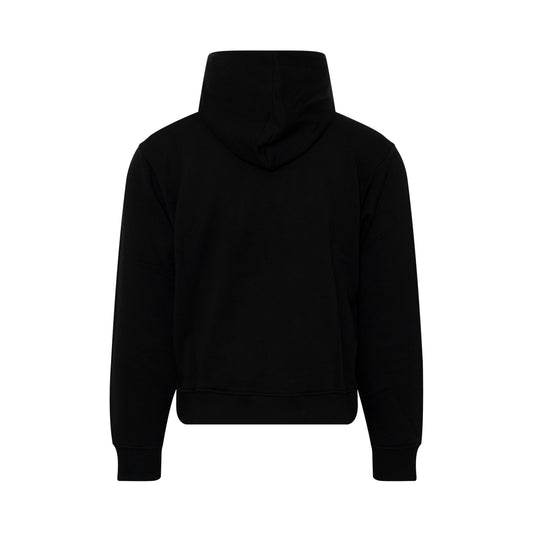 Kenzo Classic Tiger Hoodie in Black