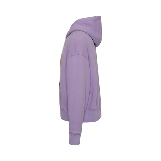 PA Bear Hoodie in Lilac