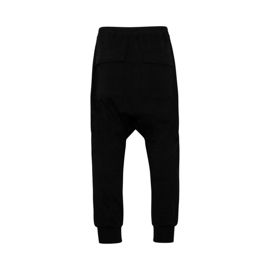 DRKSHDW Prisonner Drawstring Pant in Black