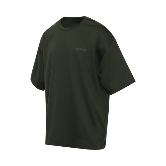 Oversize Rencontre T-Shirt in Khaki