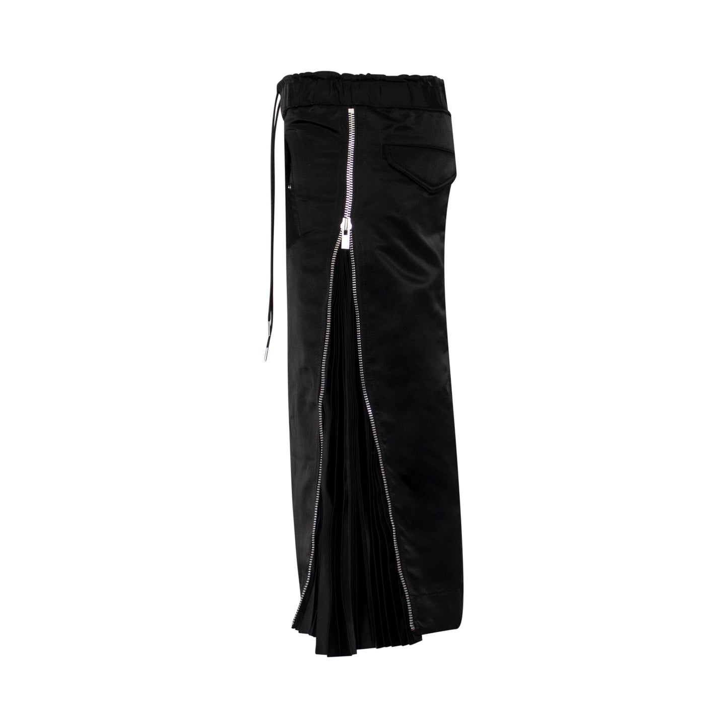 MA-1 Skirt in Black