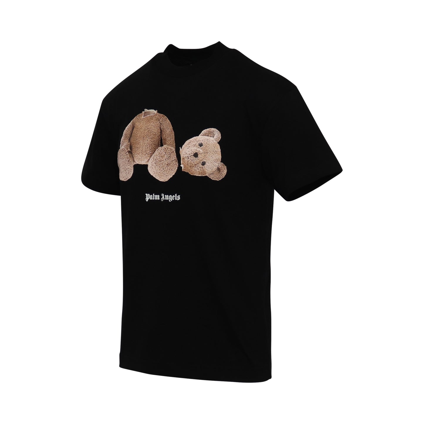 PA Bear Classic T-Shirt in Black