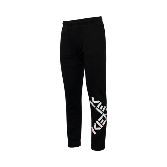 Kenzo Sport x Joggers in Black