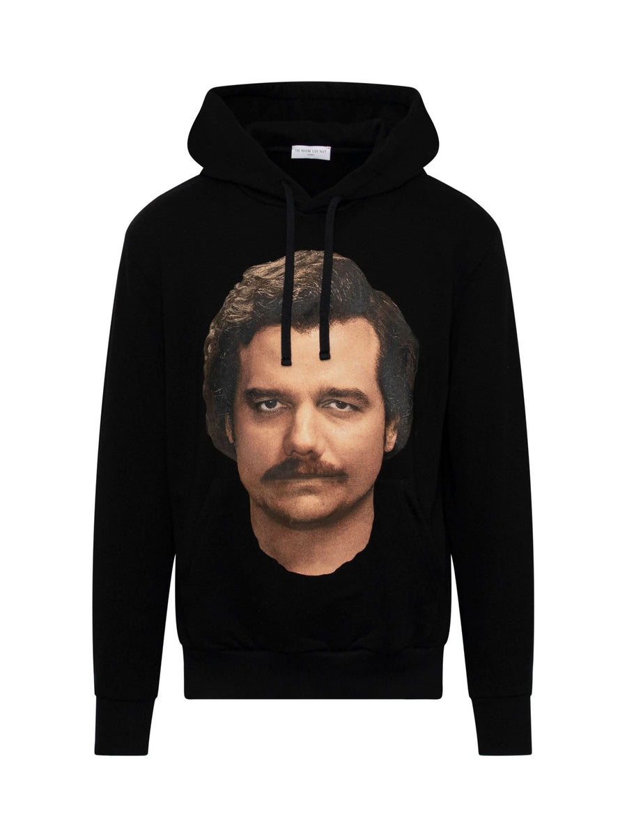 Pablo Hoodie in Black