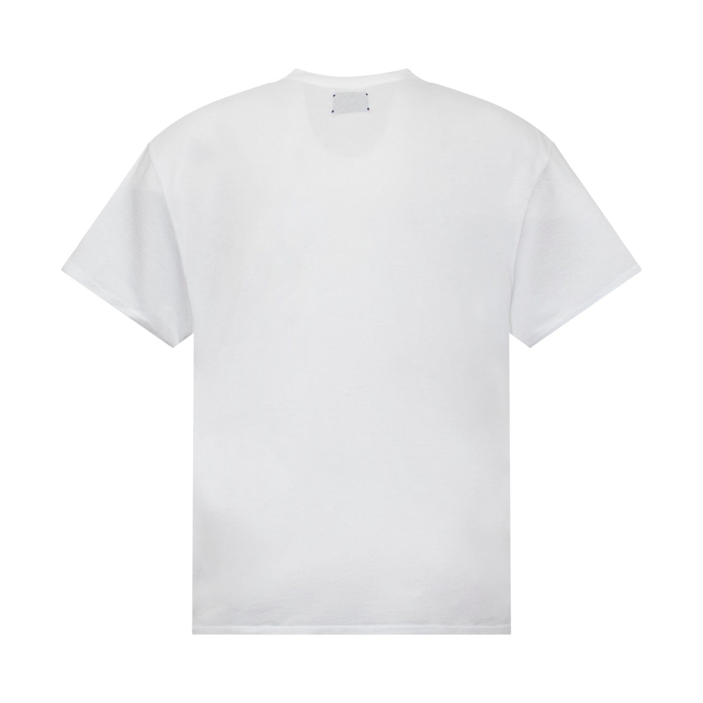 Amiri Bandana Logo T-Shirt in White
