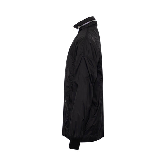 DRKSHDW Mountain Windbreaker in Black