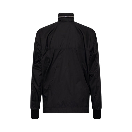 DRKSHDW Mountain Windbreaker in Black