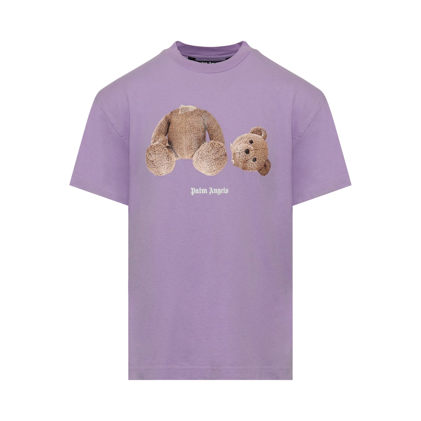 PA Bear Classic T-Shirt in Lilac