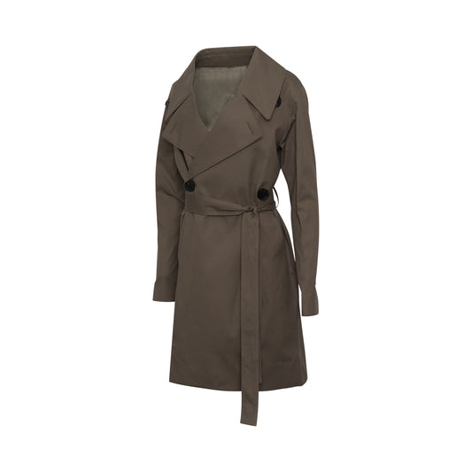 Performa Trench Coat in Dust