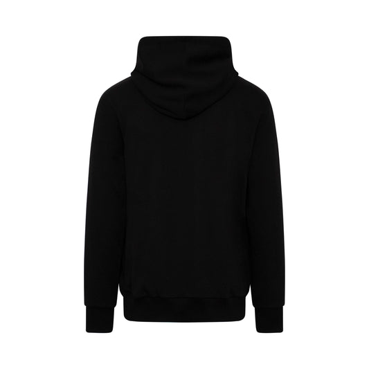 El Eggos Hoodie in Black