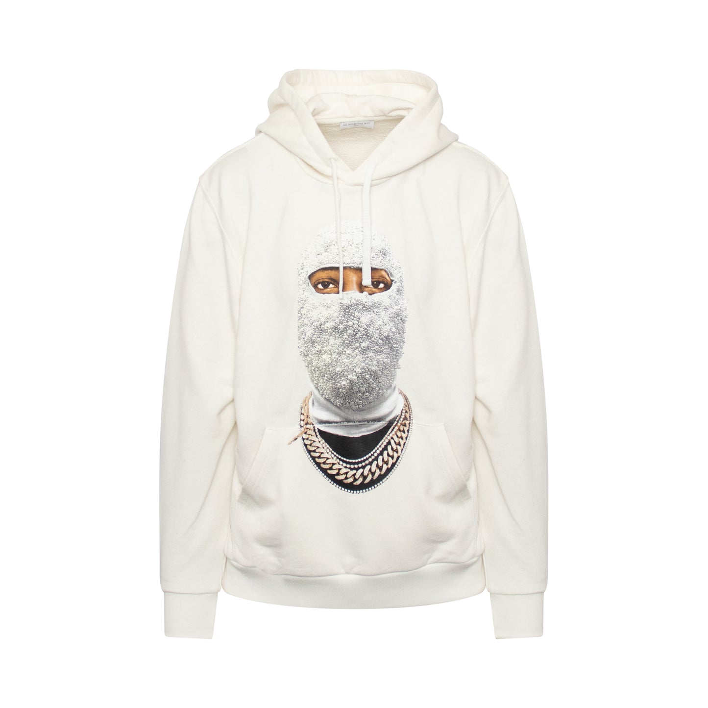 Future Hoodie in White