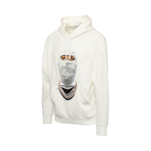 Future Hoodie in White