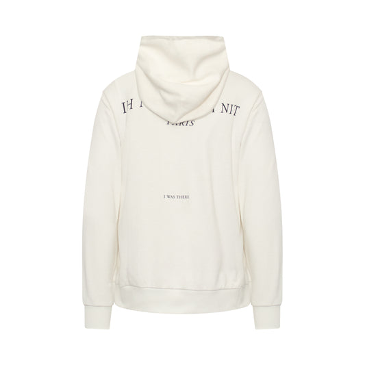 Future Hoodie in White