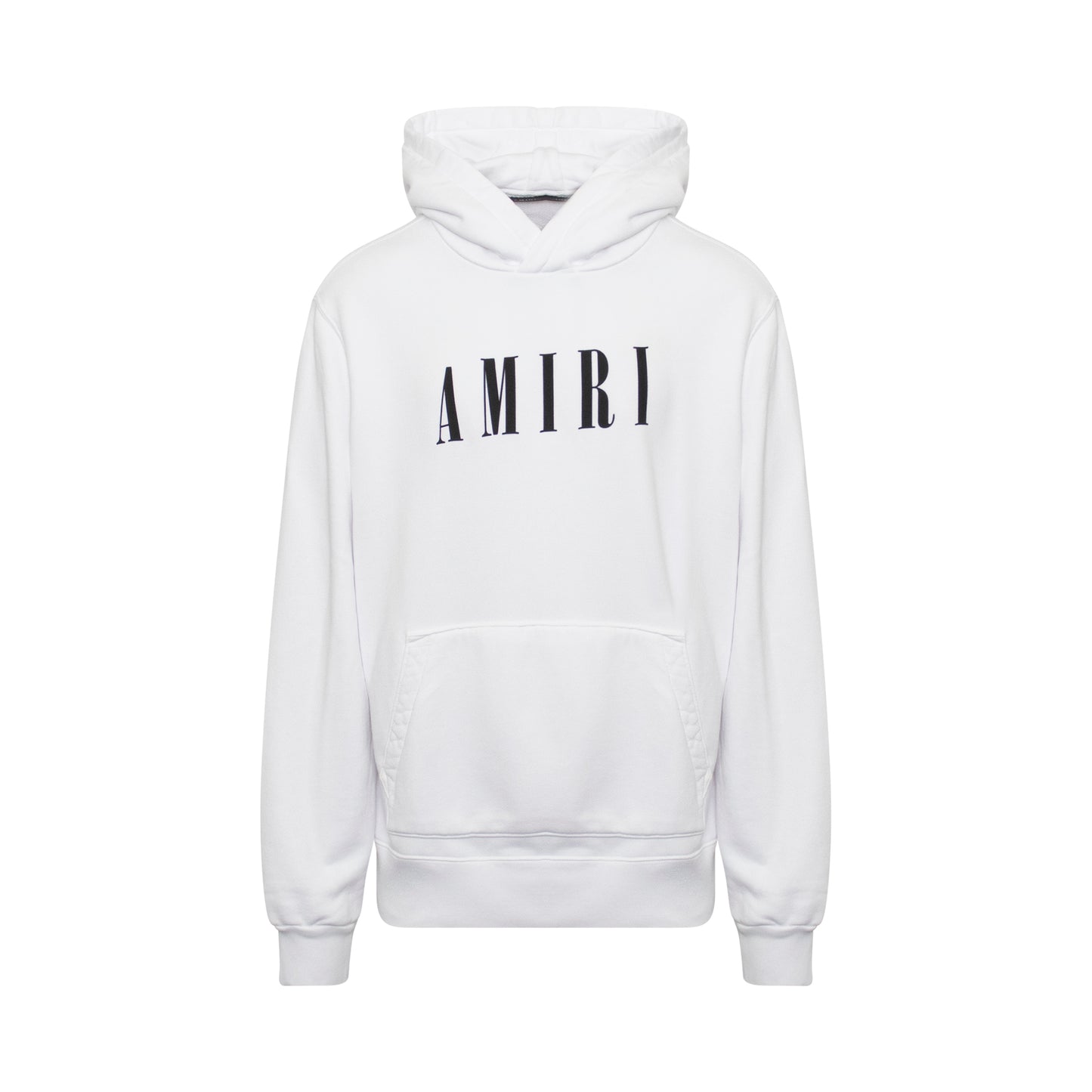 Core Logo Hoodie in White