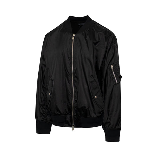 Mastermind Japan Blouson in Black