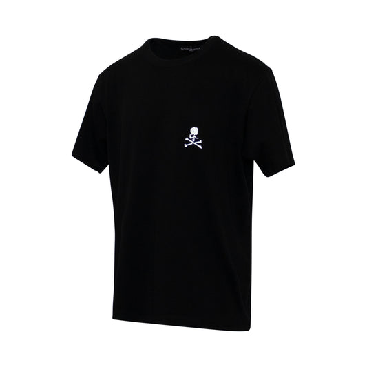 Mastermind World Skull Logo T-Shirt in Black