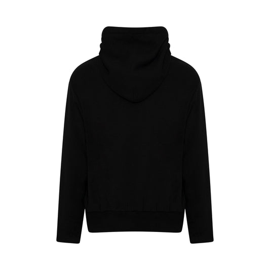 I Want You So Bad Hoodie in Black