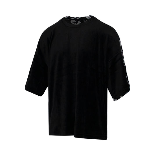 Mastermind Japan T-Shirts in Black/White