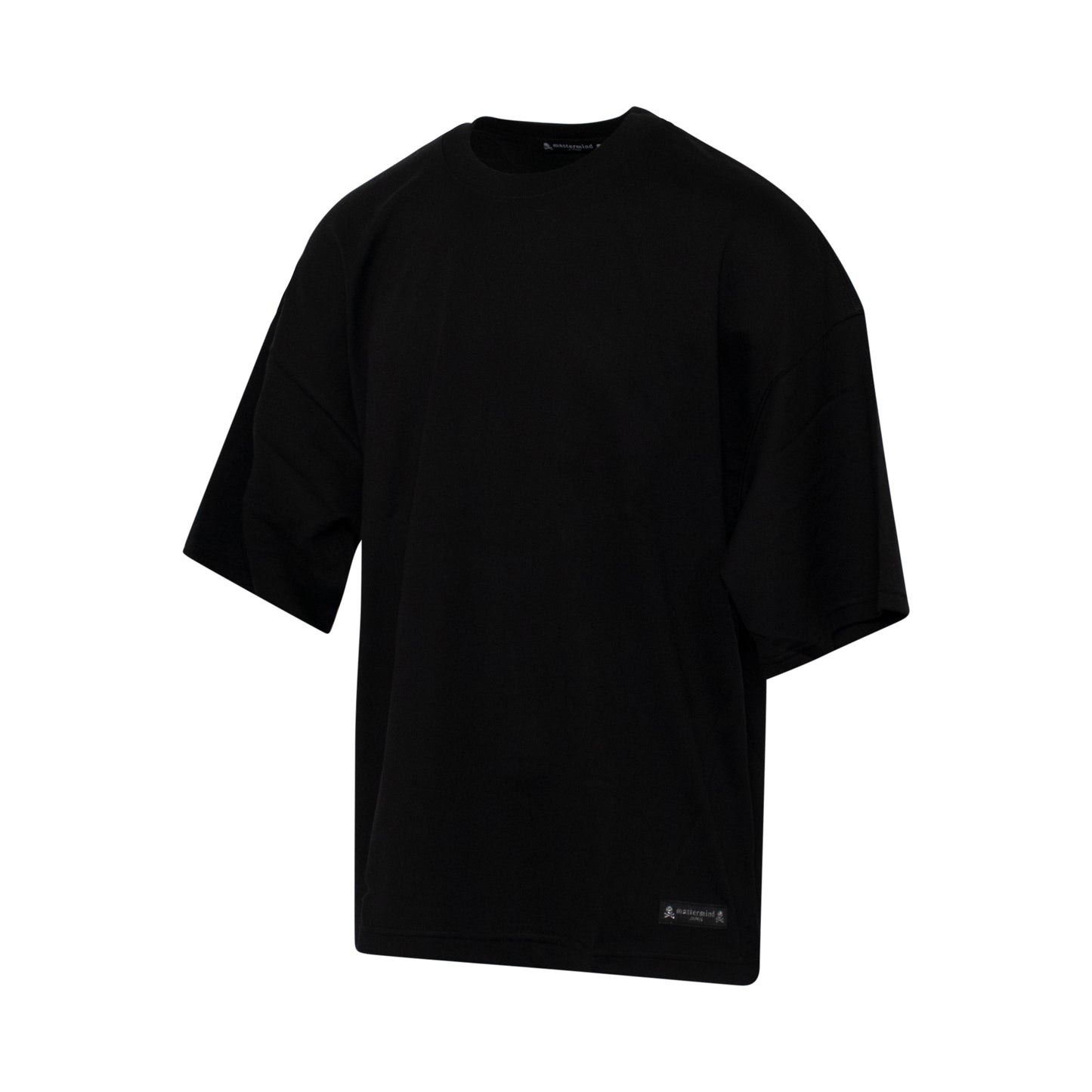 Mastermind Japan Classic Logo T-Shirts in Black