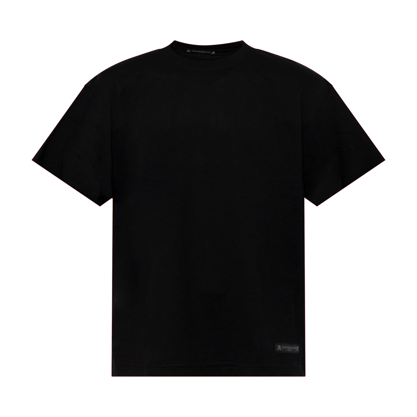 Mastermind Japan Classic Logo T-Shirts in Black
