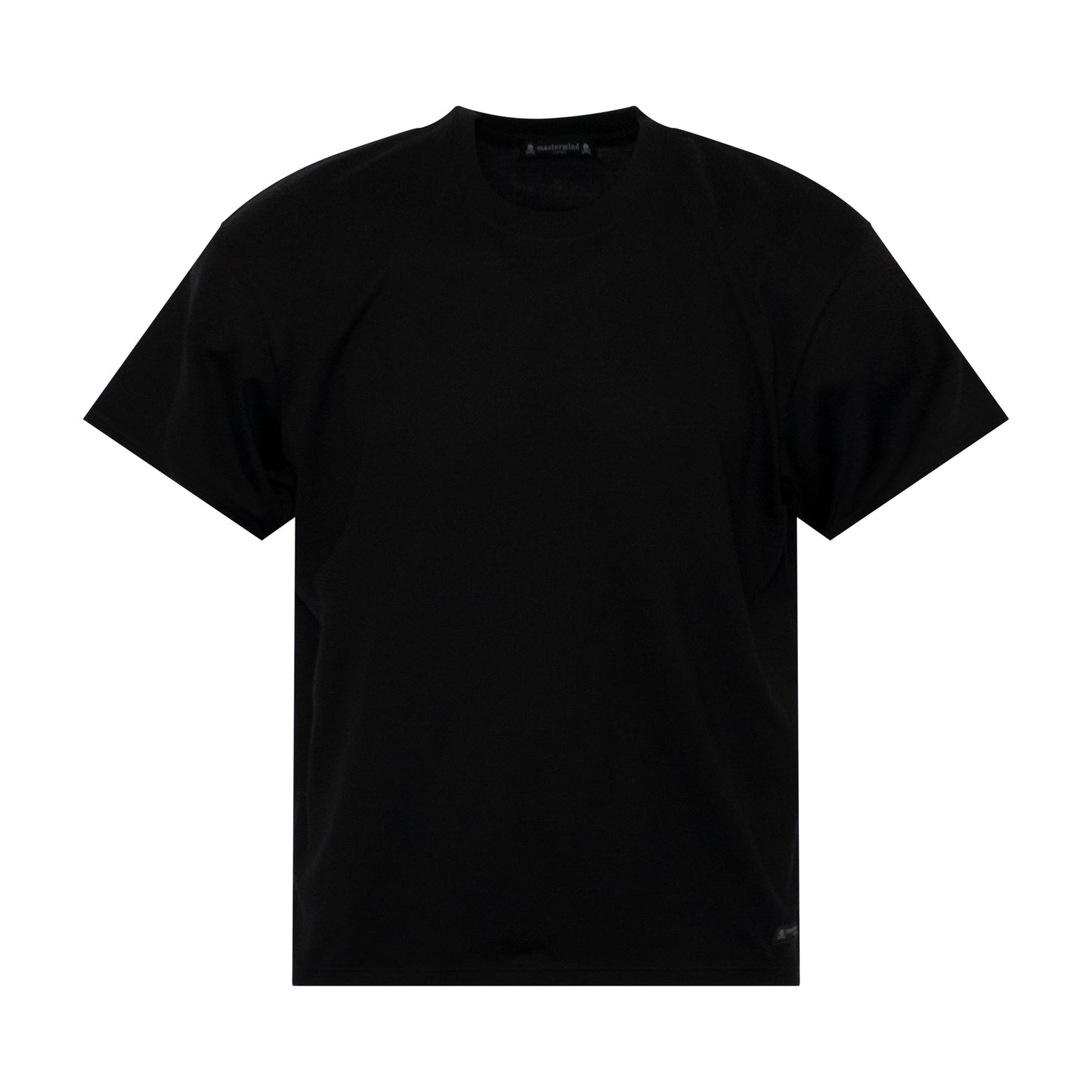 Mastermind Japan Classic T-Shirts in Black