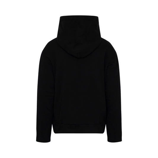 Big 3 Future Hoodie in Black