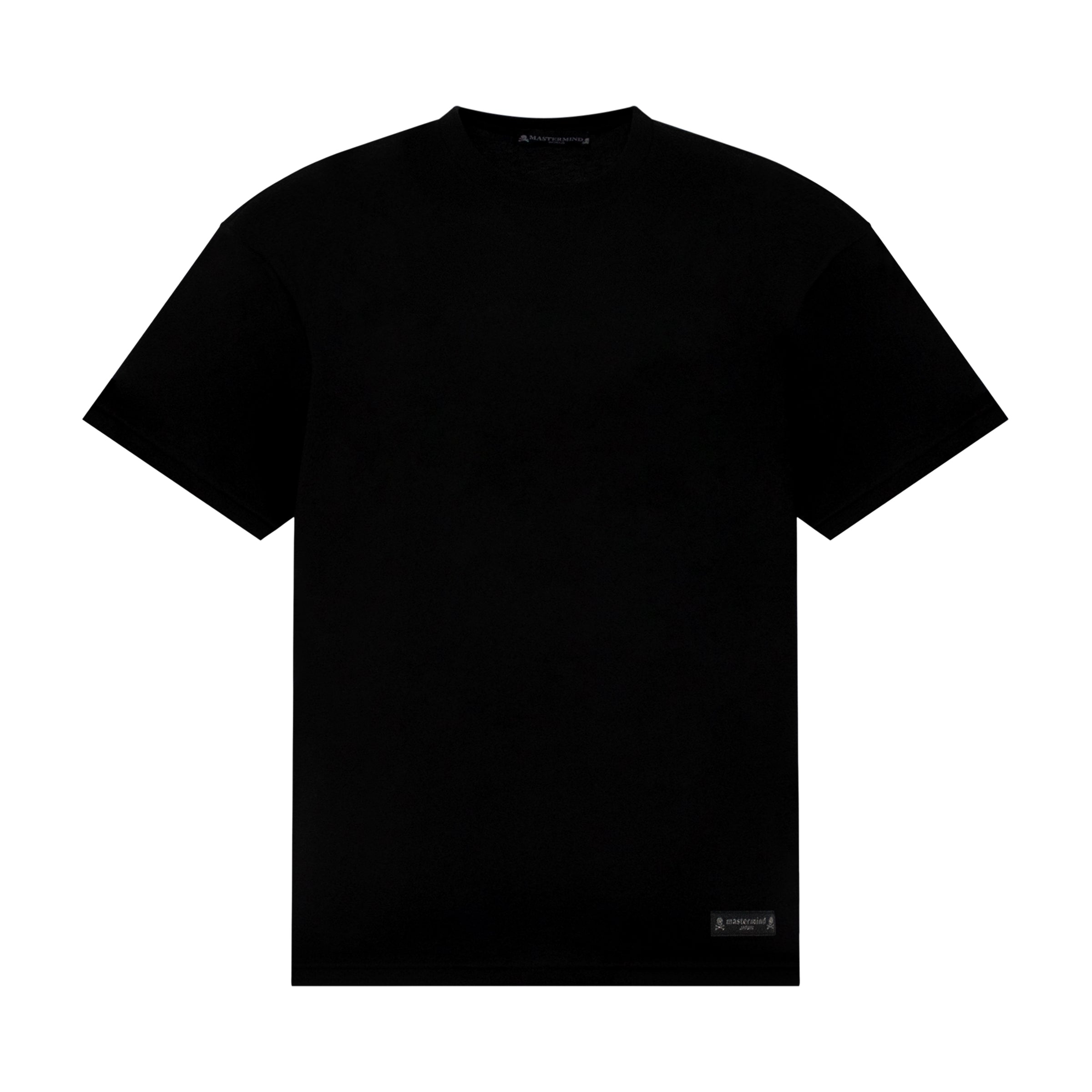 Mastermind Japan T-Shirts in Black