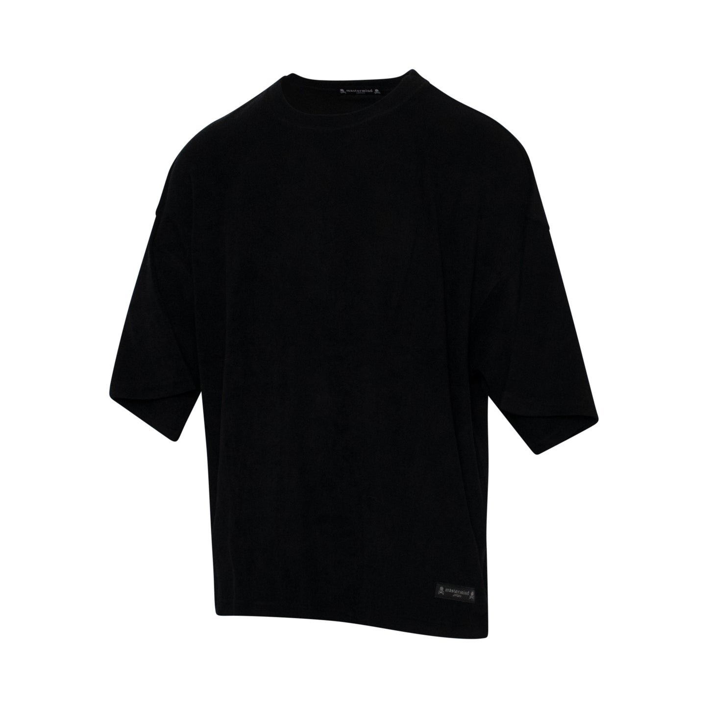 Mastermind Japan T-Shirts in Black