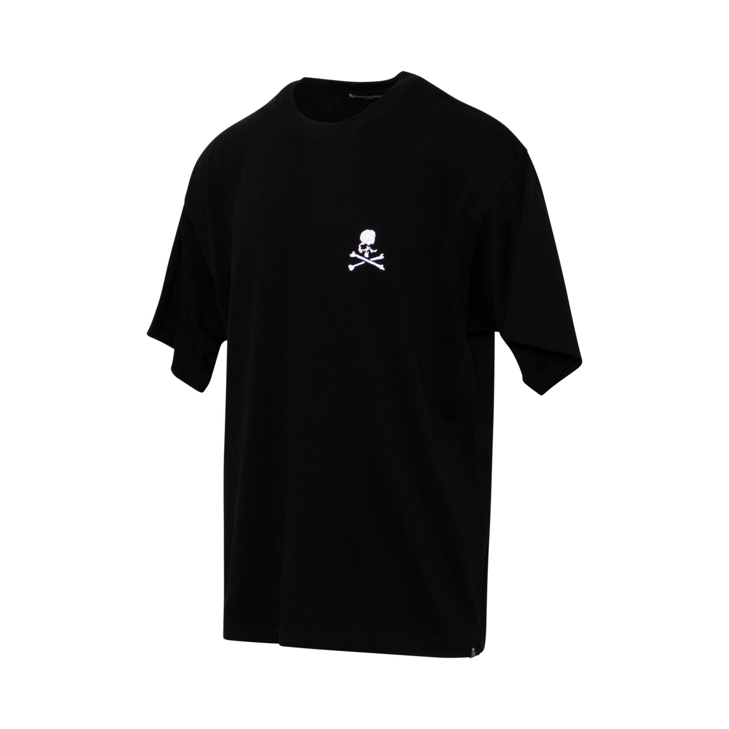 Mastermind World Skull Logo T-Shirts in Black