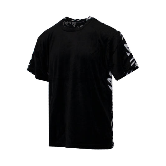 Mastermind Japan T-Shirt in Black/White