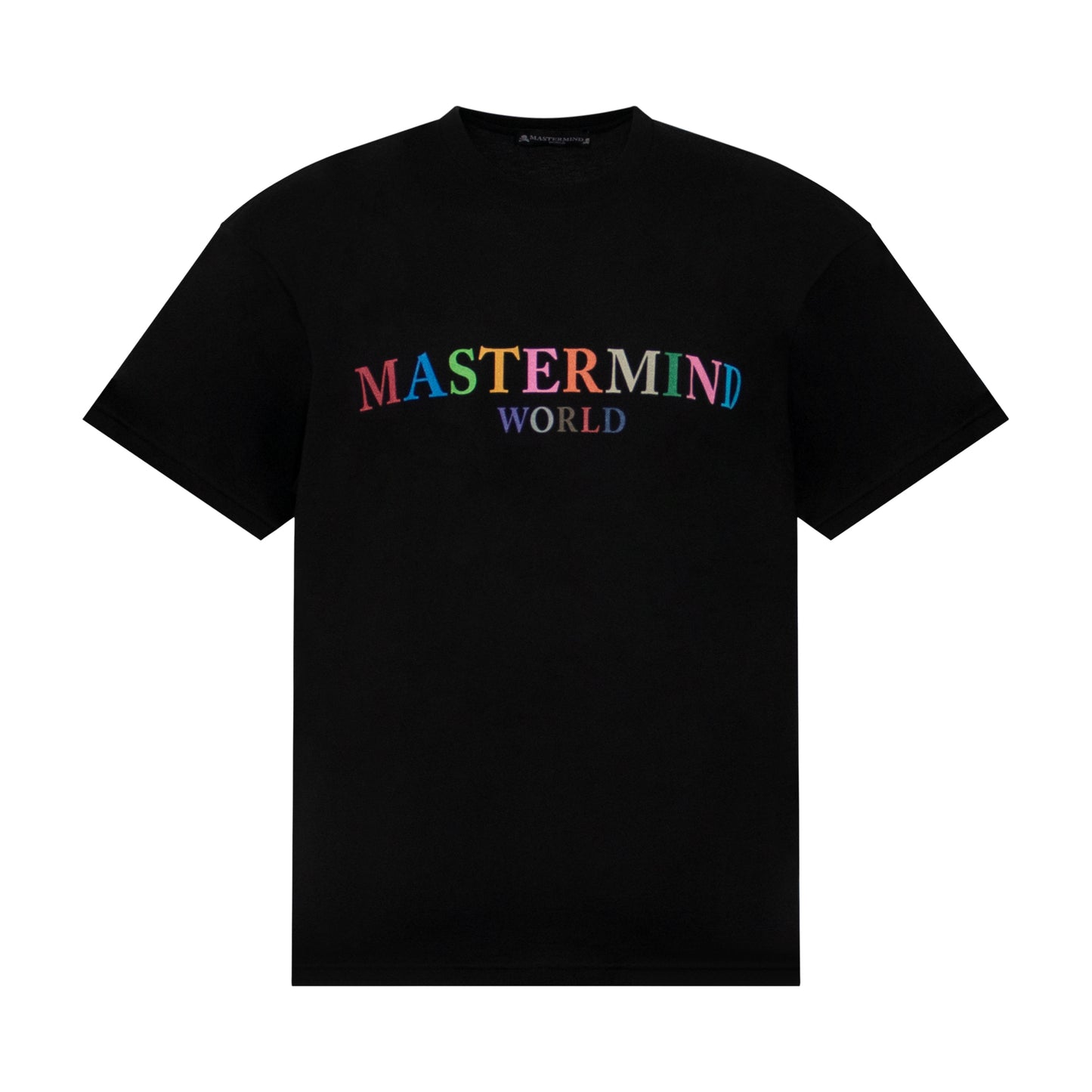 Mastermind World Classic Logo T-Shirt in Black