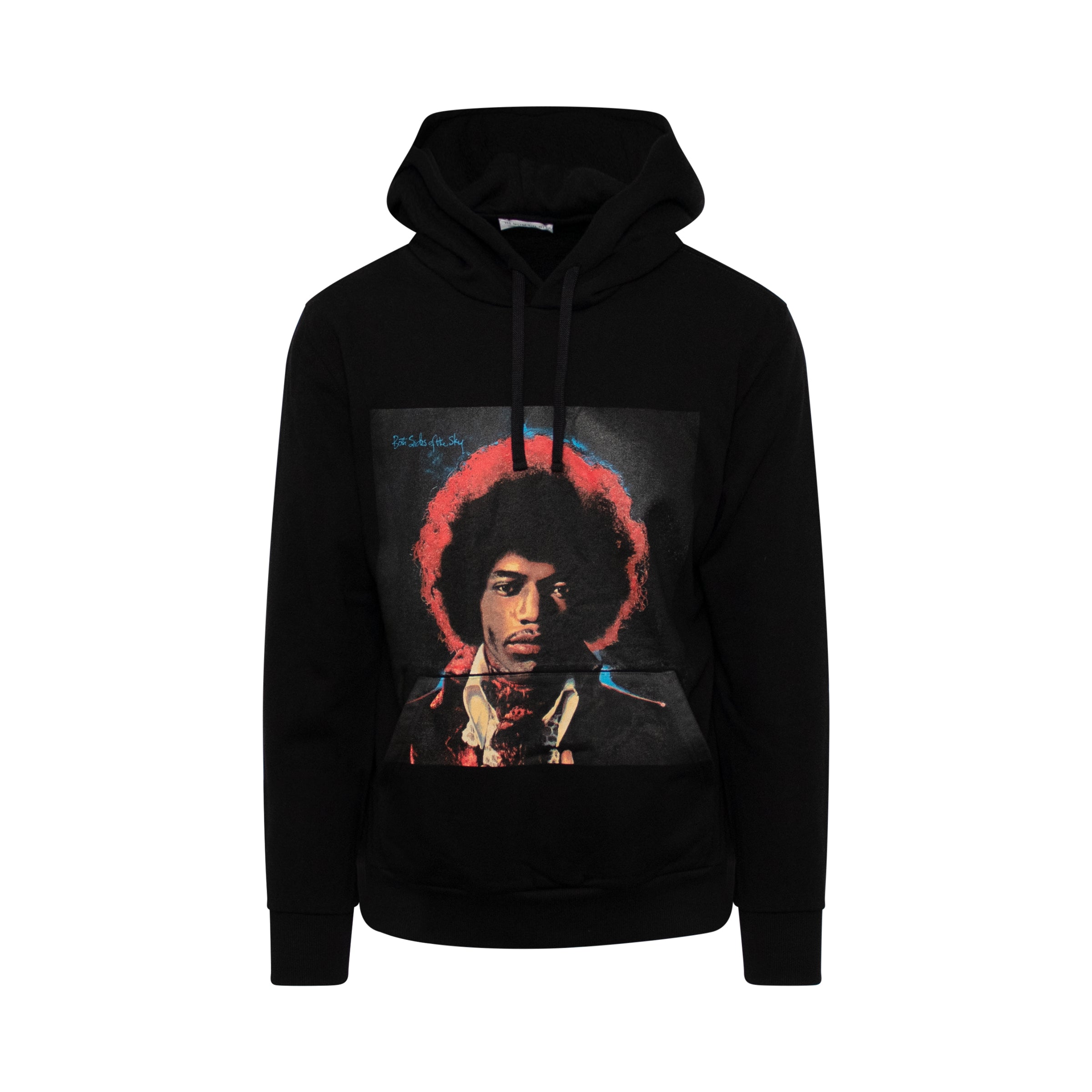 Hendrix Hoodie in Black