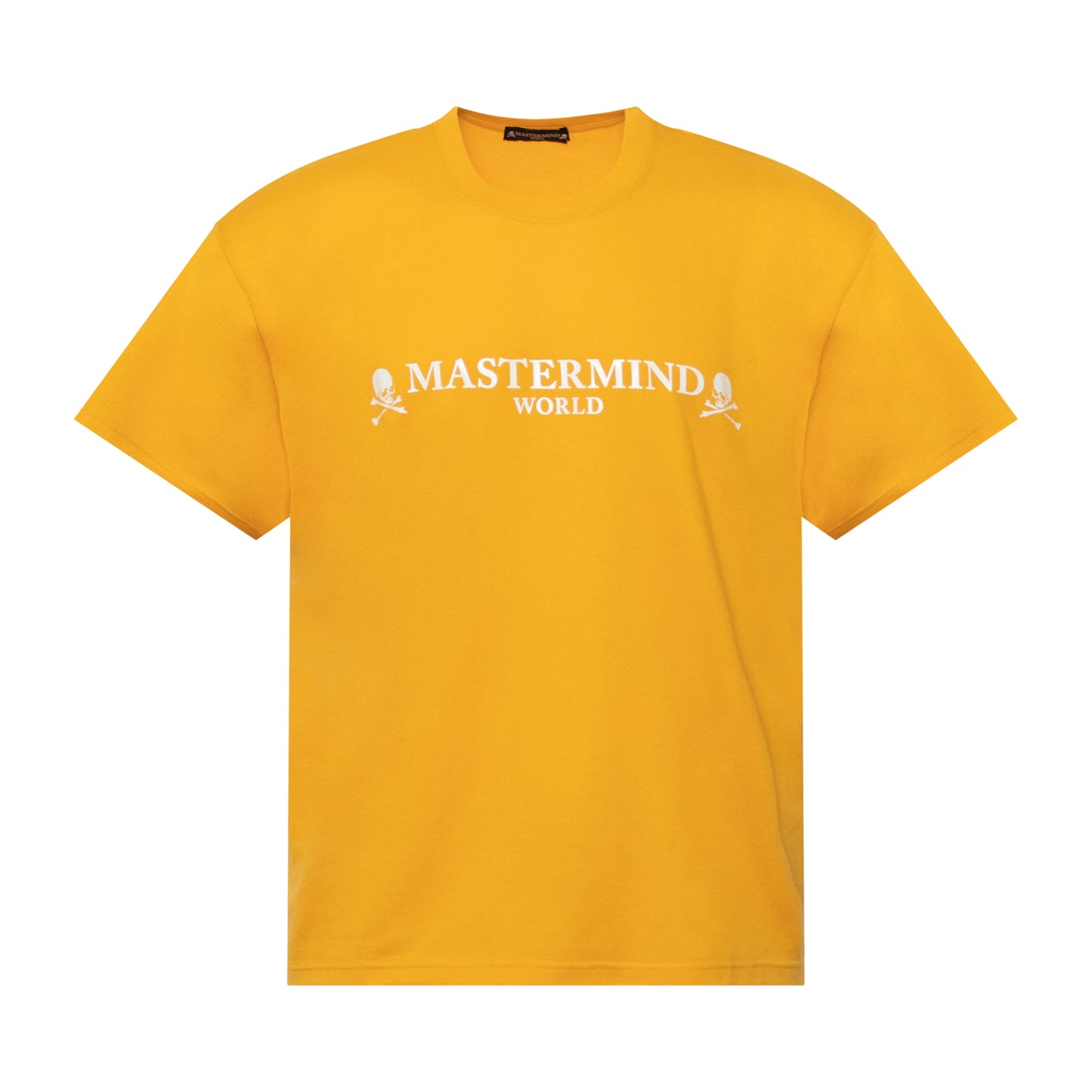 Mastermind World T-Shirt in Yellow