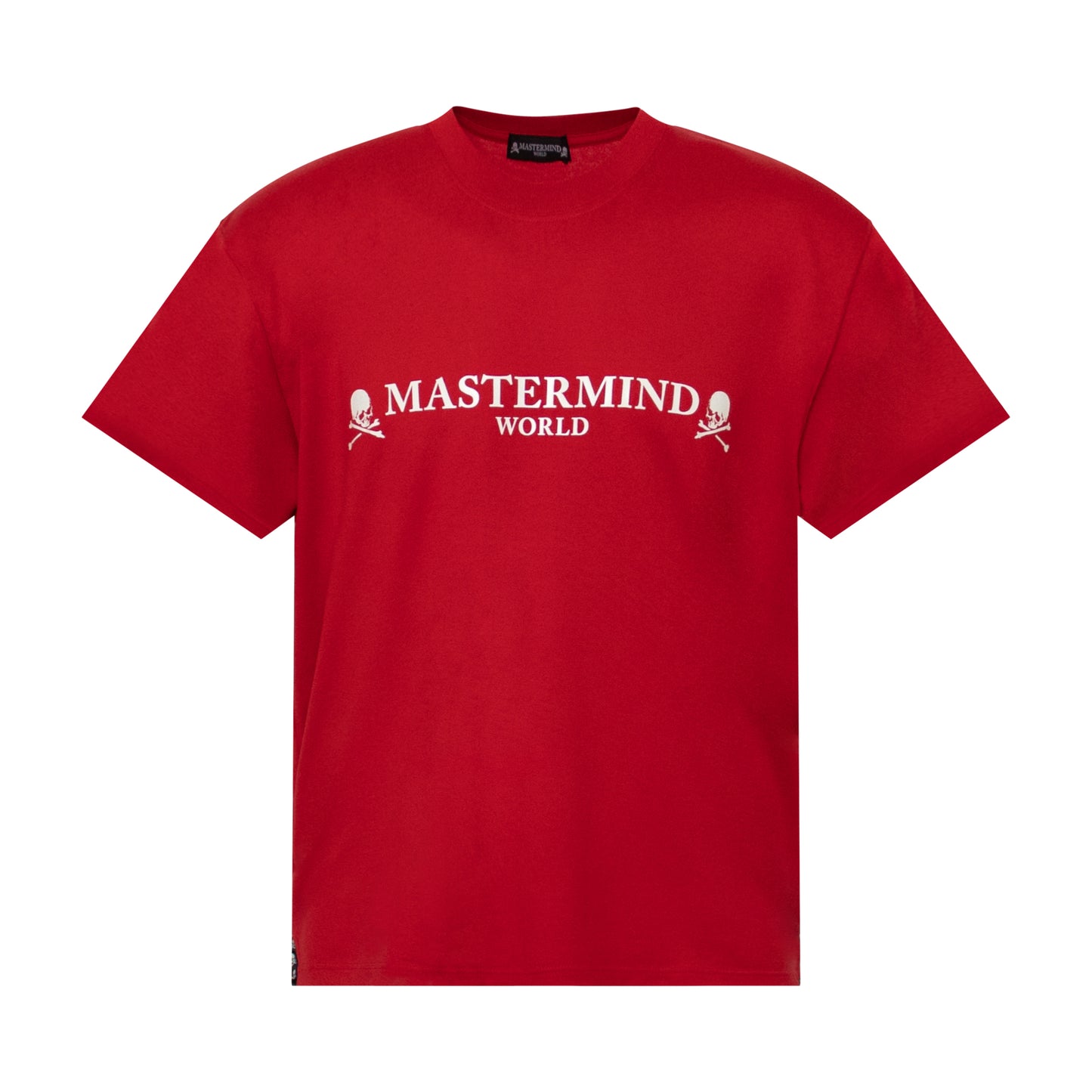 Mastermind World T-Shirt in Red