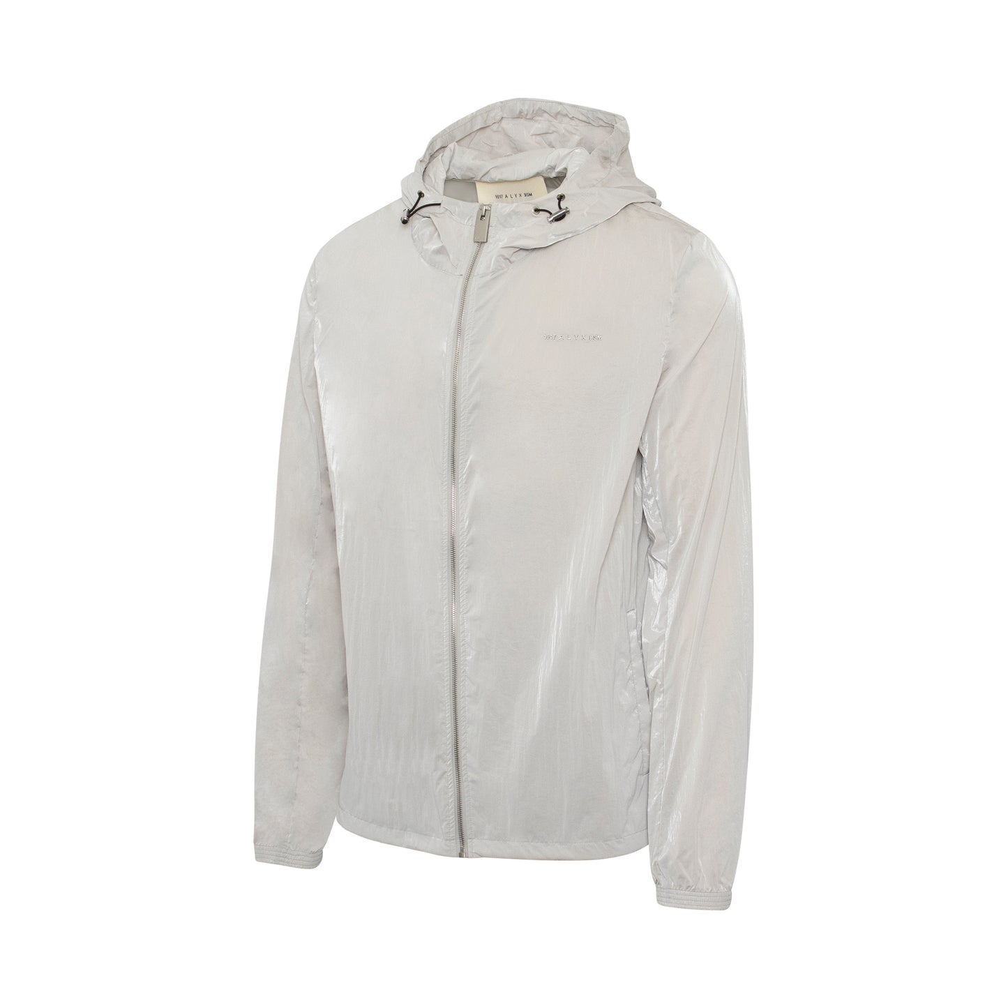 Nightrider Shell Jacket in Stone