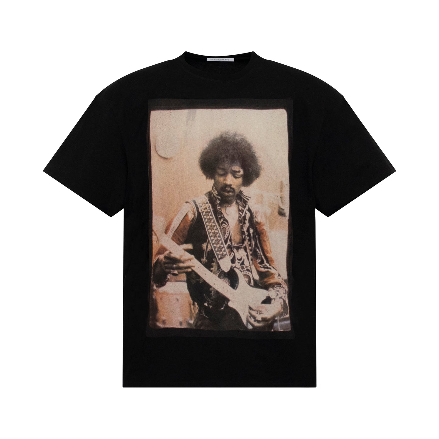 Hendrix Bowl T-Shirt in Black