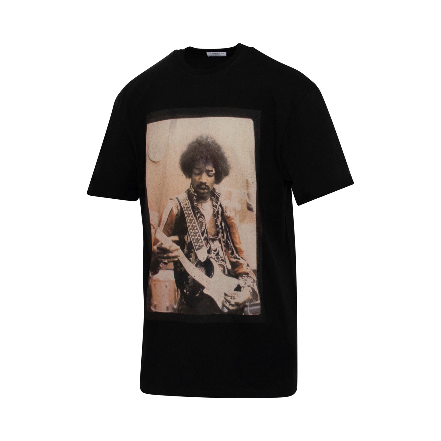 Hendrix Bowl T-Shirt in Black
