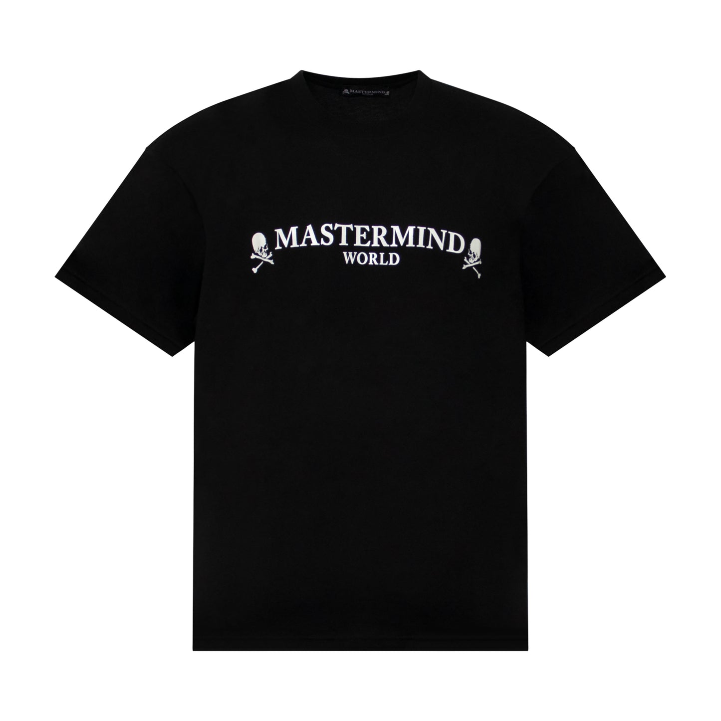 Mastermind World Logo T-Shirt in Black