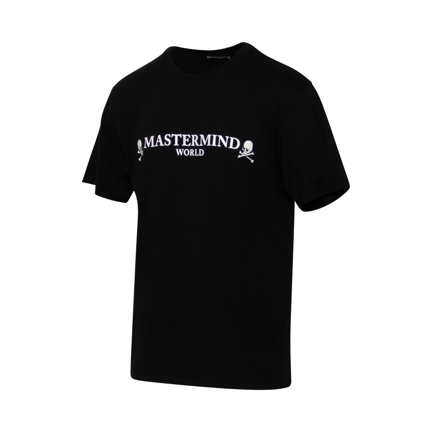 Mastermind World Logo T-Shirt in Black
